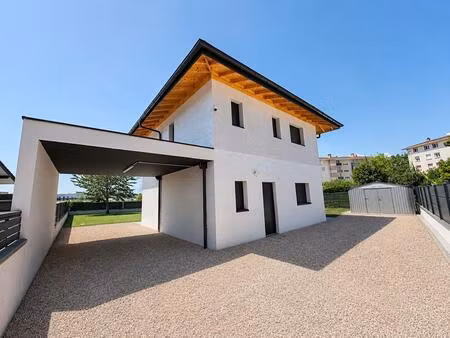 exclusicite amphion villa individuelle t4 de 2022 (74500)