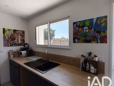 vente maison/villa 4 pièces