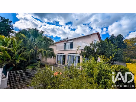 vente maison/villa 5 pièces