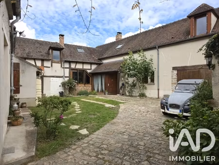 vente maison/villa 8 pièces