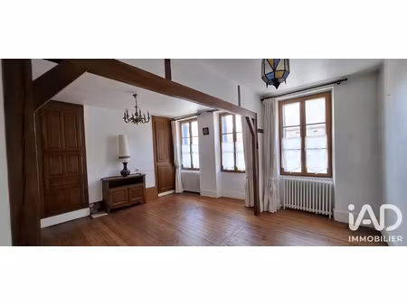 vente maison de ville 6 pièces