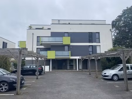 a louer - agence giboire - appartement t3 - betton