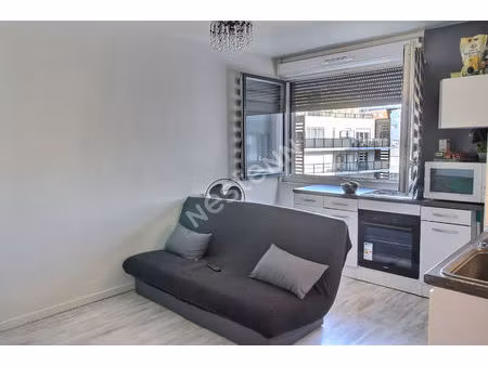 appartement fresnes 1 pièce(s) 24 85 m2+ 1 place de parking