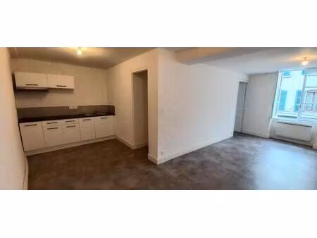 montbrison - appartement f2 -