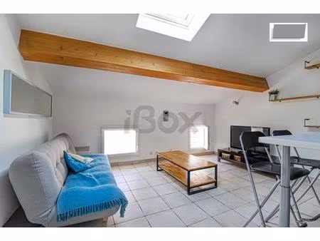 appartement meublé