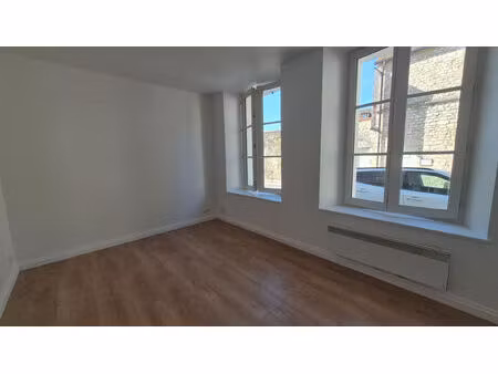 appartement rénové provins 2 pièce(s) 33.66 m2