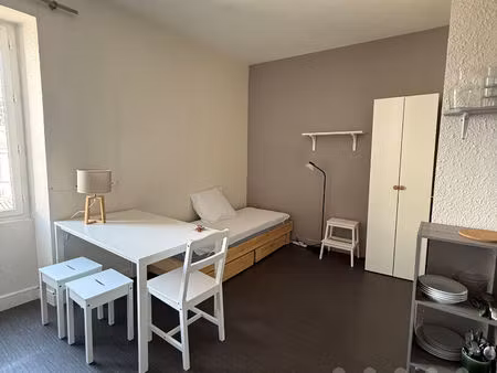 studio meuble - centre ville poitiers