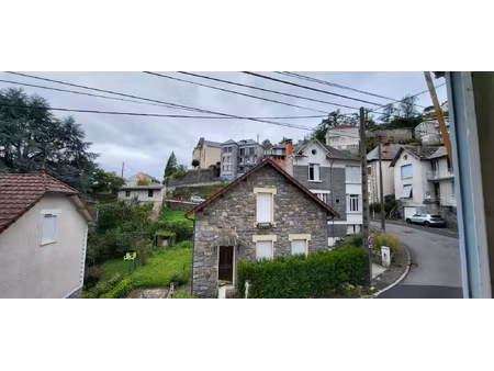 19000 tulle - appartement t3 avec travaux - 46 91 m²