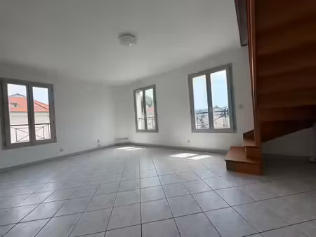 location appartement 2 pièces 51.05 m² à villemomble (93250)  942 €