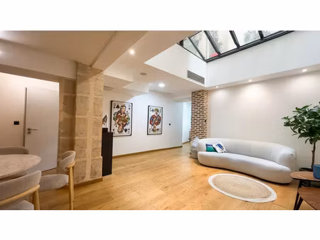 locaux commerciaux atypiques haut-marais 115 m²