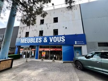location entrepôt valbonne 06560 403m² à 841m²