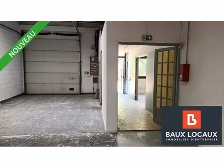location local d’activités avignon 84000 90m²