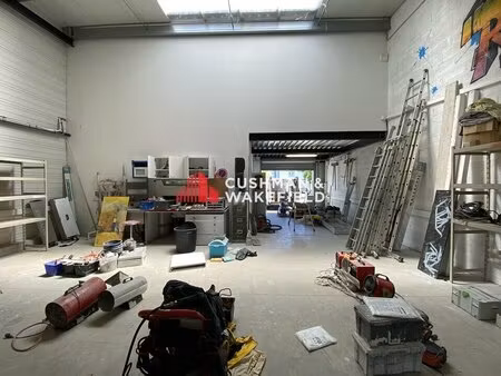 location local d’activités colomiers 31770 140m²
