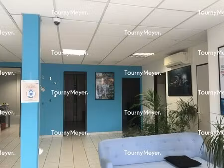 location local d’activités merignac 33700 365m²