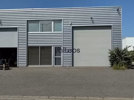 location local d’activités quint fonsegrives 31130 355m²