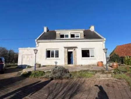 vente maison à auray (56400) : à vendre / 118m² auray