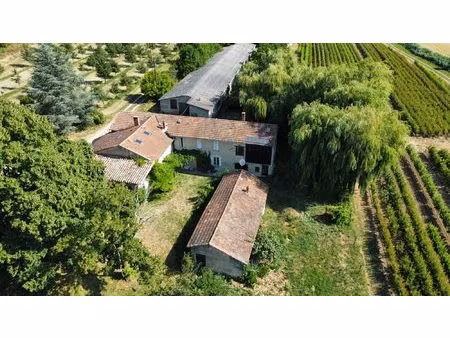 corps de ferme de caractère  le charme de l'ancien à réinvent