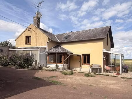 maison familiale située à grenneville-en-beauce