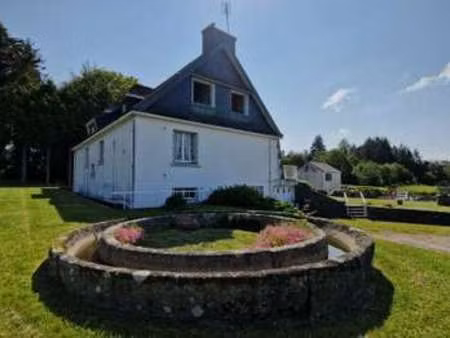 vente maison à lanvaudan (56240) : à vendre / 175m² lanvaudan