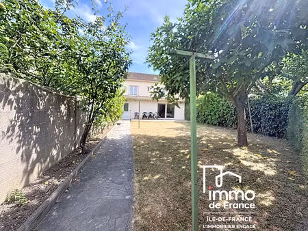 maison familiale 5 pièces centre-ville du blanc-mesnill terrain 311 m2