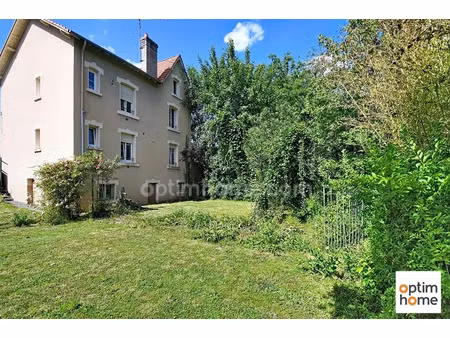 vente maison 9 pièces 198 m² à longuyon (54260)  299 000 €
