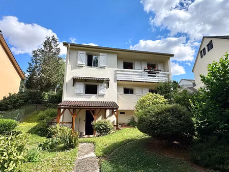 coup de coeur - maison individuelle 3 chambres avec jardin et garage