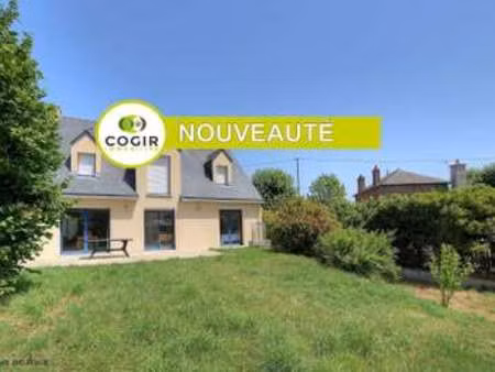 vente maison à montfort-sur-meu (35160) : à vendre / 158m² montfort-sur-meu