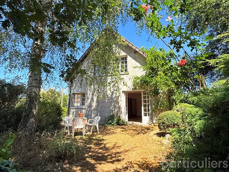 maison à rénover avec fort potentiel