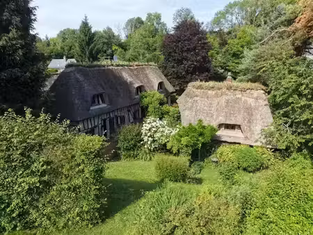 vente maison 5 pièces 135 m² à pont-audemer (27500)  380 000 €