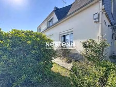 vente maison à quimper braden - kergoat - kervir (29000) : à vendre / 90m² quimper braden 