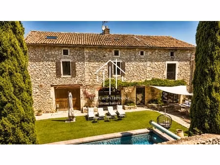 mas de village