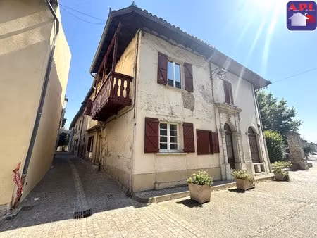 maison