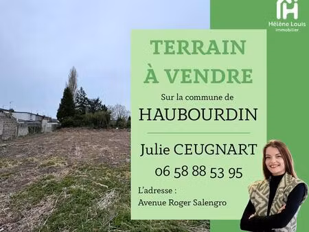 terrain libre de constructeur