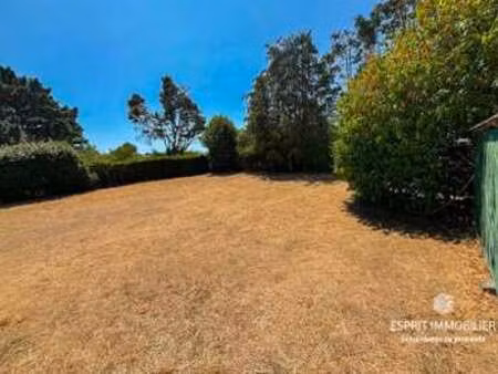 vente terrain à trégunc (29910) : à vendre / 783m² trégunc
