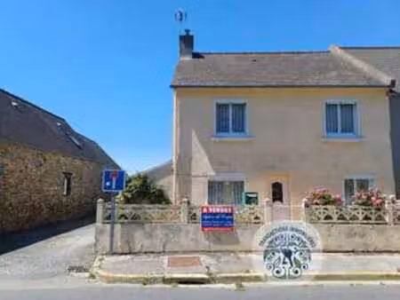 vente maison à port-bail-sur-mer (50580) : à vendre / 81m² port-bail-sur-mer
