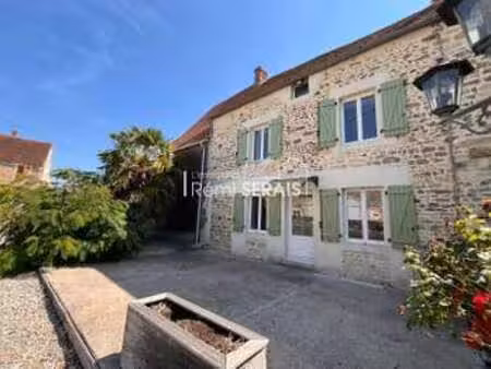 vente maison à boischampré (61570) : à vendre / 90m² boischampré