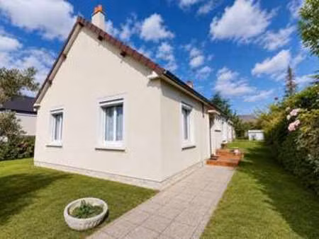 vente maison à ouistreham (14150) : à vendre / 93m² ouistreham