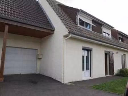 vente maison à barentin (76360) : à vendre / 113m² barentin