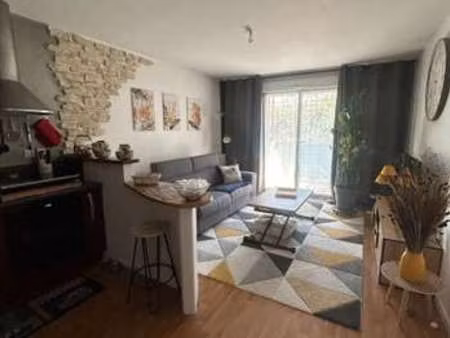 location appartement 2 pièces à saint-armel (35230) : à louer 2 pièces / 45m² saint-armel