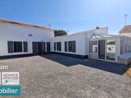 location maison à la guérinière (85680) : à louer / 113m² la guérinière