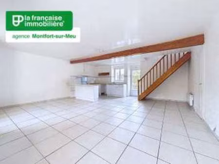 location maison à muel (35290) : à louer / 110m² muel