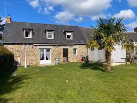 location maison à saint-mars-sur-la-futaie (53220) : à louer / 81m² saint-mars-sur-la-futa