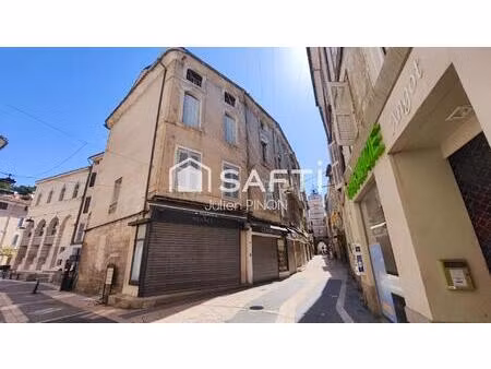 appartement spacieux et lumineux au cœur d'apt – 87 m²
