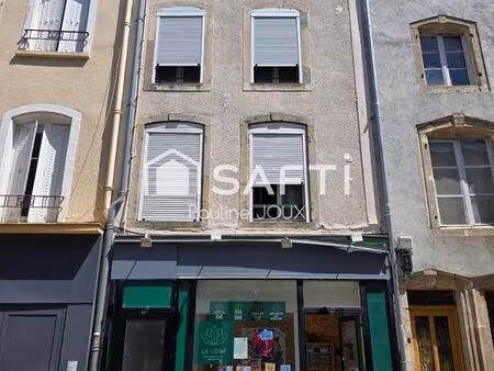 immeuble à fort potentiel  à rénover
