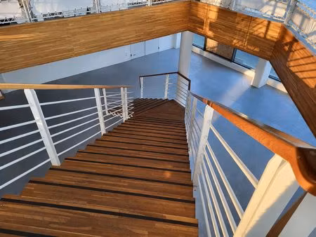 vannes ouest - immeuble de bureau ou commerce 1700 m²