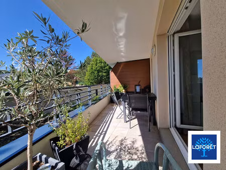 appartement oullins pierre benite 3 pièce(s) 74.12 m2