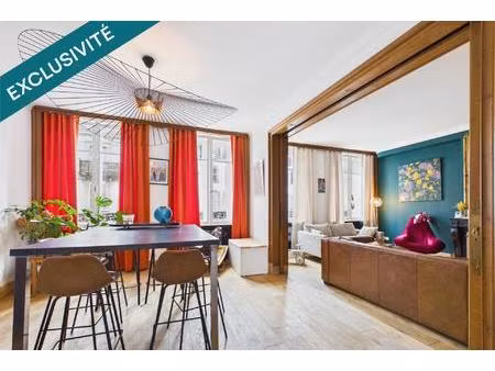 le charme bourgeois en cœur de ville