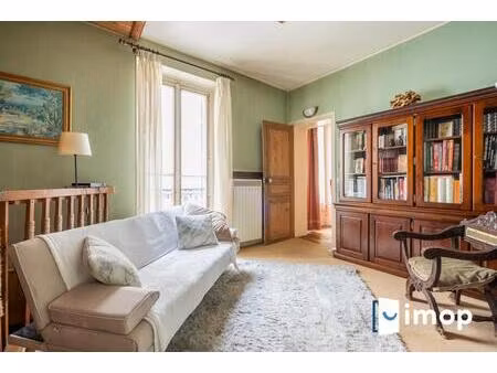 maison de ville de 112m² quartier basilique avec jardin