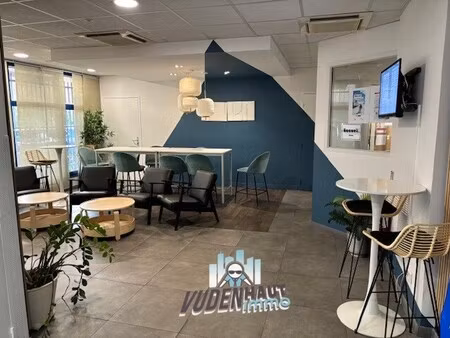 vente bureaux 650 m²