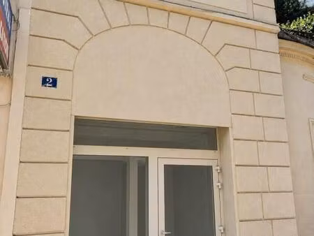 location commerce cannes 06400 20m²